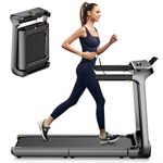WalkingPad X218 Treadmill, Folding Walking Pad 18 Km/h Speed Support 136 KG, Treadmills for Home Office with 51 cm x 140 cm Large Running Area & APP