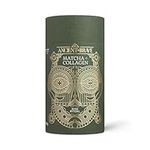 Ancient + Brave Matcha + Collagen 150g Tub - Lion's Mane Mushroom Powder for Mental Clarity - Hydrolysed Collagen Peptides - for Skin, Hair & Nails - Organic Matcha Tea, MCT Oil, Moringa & Cinnamon