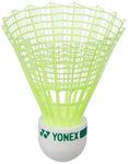 Yonex Mavis 10 Shuttlecock, Yellow