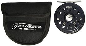 Medalist Fly Reel Black 0.5lb | 0.2kg