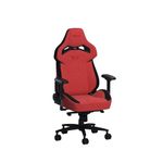 GT OMEGA ZEPHYR Series Gaming Chair - Red Fabric