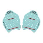 Speedo Unisex-Adult Swim Training Power Plus Paddles