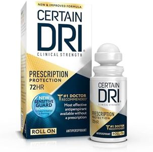 Certain Dri Anti-Perspirant, Roll-On, Pack of 1, 1.2 oz