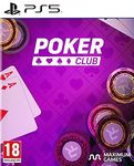 Poker Club (PS5)