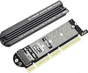 ELUTENG NVMe PCIe 4.0 Adapter NVMe 