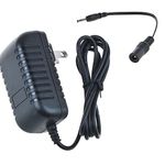 SLLEA AC/DC Adapter for Black & Decker PSO1800 Type 3 18V 18Vdc 18 Volt B&D BD Black and Decker OPP Cordless Drill Driver Power Supply Cord Cable PS Battery Charger Mains PSU