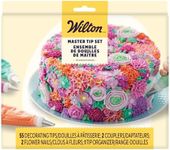 Wilton Master Cake Decorating Pipin