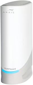 ARRIS - SURFboard S33 32 x 8 DOCSIS 3.1 Multi-Gig Cable Modem with 2.5 Gbps (Renewed)