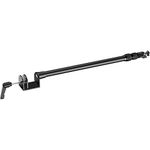 Elgato Multi Mount L - Premium Desk Clamp with Pole extendable up to 125cm/49in and 1/4 inch Thread to Mount Lights, Cameras, and Microphones, perfect for Streaming, Videoconferencing, and Studios