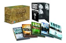 Lost: Season 1-6 [DVD]