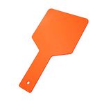 Dental Shade Board, Handheld Eye Protector Plate Board for Curing Light, Curing Lamp Filter for Dentists, Lab or Dental Office Use Tools