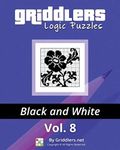 Griddlers Logic Puzzles: Black and white