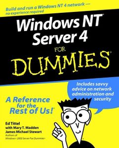 Windows® NT Server 4 For Dummies®