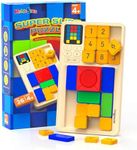HOMESTEC Super Slide Puzzle, Hand H