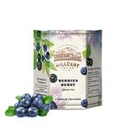 HILLCART TALES The Berries Burst Green Tea - 7 Teabags, 2.47 Oz / 70 G