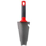 Radius Garden 16011 Root Slayer Trowel, Red