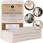 Cheesecloth, Grade 90, 36 Sq Feet, 