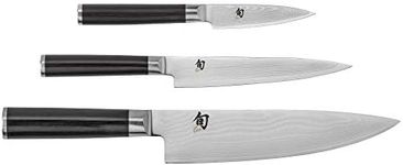 Shun Classic 3-Piece Boxed Flat Set