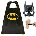 Capes for Kids Set Mask Slap Toy for 3-9 Year Old Boys Girls Dress Up Costumes Birthday Gift for Boys Girls