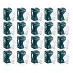 Bajaj Ivora HB LED Lamp 9W CDL Cool Daylight | Energy Efficient | Environment Friendly | Ir, Uv Free | 3.5 Kv Surge Protection | LED B22 Bulb For Home | (Pack Of 20) | 1 Yr Warranty