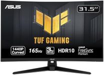 ASUS TUF Gaming 32" 1440P HDR Curve