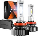 SEALIGHT H11/H8/H9 LED Headlight Bu