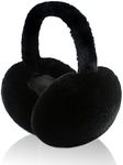 XIAOHAWANG Foldable Ear Muffs Women