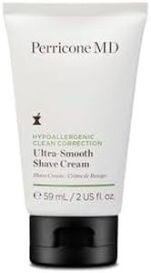 Perricone MD Hypoallergenic Clean Correction Ultra-Smooth Shave Cream, 2 fl. oz.