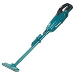 Makita DCL281FZ 18V LXT Brushless Vacuum Cleaner, Blue (Tool Only)