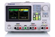 SIGLENT TECHNOLOGIES PRECISION TRIPLE OUTPUT DC POWER SUPPLY (SPD3303X)