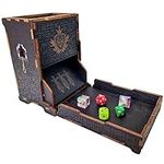 FOXBITE Dice Tower for Dungeons and