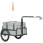 Foldable Bike Trailer