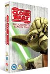 Star Wars: The Clone Wars - The Complete Season Two [DVD] [2010]