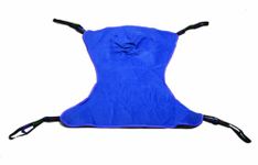 Drive Medical Full Body Patient Lift Sling, Solid, Medium, 1 Each 1 count