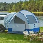 JOYTUTUS SUV Tent for Camping with 