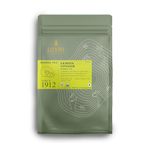 LUXMI Estates Lemon Ginger Root - 50 Tea Bags (100 Gram) Pack | Certified Organic Herbal Tea | Citrus Flavor & Aroma | Lemon Peel, Ginger, Lemongrass, Licorice | 50 Cups Bulk Pack