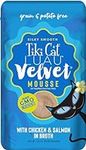 Tiki Cat Luau Velvet Mousse, Chicke