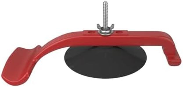 Brixwell SNC6 Suction Cup Clamp Set 6 Pack Glass Clamp for Convertible Top Body and Windshield Repair Suck-N-Clamp