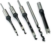 Woodriver 4-Piece Boxed Chisel And Bit Set