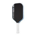 JOOLA Pro V Pickleball Paddle - 14mm/16mm - Raw Carbon Fiber Textured Surface - Enhanced Frame & Propulsion Core, USAPA & UPA-A Certified, NFC Chip Enabled, Premium Control & Lightweight Performance