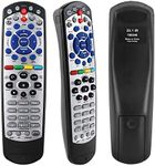 Remote Control for Dish Network 20.1 IR Remote Control, New Replacement IR Remote Control for Dish Network 20.1 IR Satellite Receiver TV1 DVD AUX