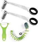 Zocipro 2PCS Potato Spiralizer with