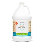 Oxyfresh Premium Pet Dental Care Solution Pet Water Additive: Best Way to Eliminate Bad Dog Breath and Cat Breath - Fights Tartar and Plaque - So Easy, Just Add to Water. (Pro Siz (Gallon))