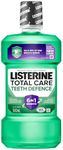 Listerine Total Care Teeth Defence Mouthwash 500mL