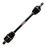 Demon Powersports Rear Left/Right Heavy Duty Axle (2012-16) Arctic Cat/Textron Wildcat, in 4340 Chromoly Steel, Dual Heat Treated High Strength, Wider Angles OEM: 1502-914, 2502-169, 2502-408