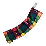 Wheat Bag Original Microwavable Heat Pack by WheatyBags® - 47cm x 12cm (18.5" x 4.5") - Tartan Check Colour - Warmth for Shoulders, Knee, Neck, Stomach, Thigh - Made in The UK