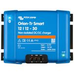 Victron Energy Orion-Tr Smart DC to DC Charger (Bluetooth) - 12/12-Volt 30 amp 360-Watt - Battery Charger for Dual Battery Systems - Non-Isolated