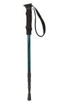 Mountain Warehouse Compact Walking Pole - 235g, Compact Hiking Stick, Lightweight Trekking Pole Teal