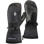 Black Diamond Unisex's Mercury Mitts Gloves, XL, X-Large