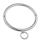 Stainless Steel Choker Women Men Collars Jewelry Torques Collars Necklace Chokers, Metal, not known